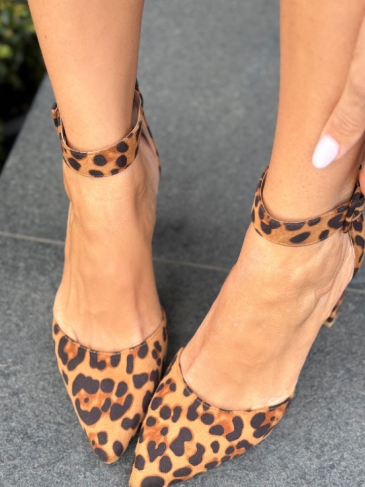 Scarpe da donna Animal Print Lam - Img 20