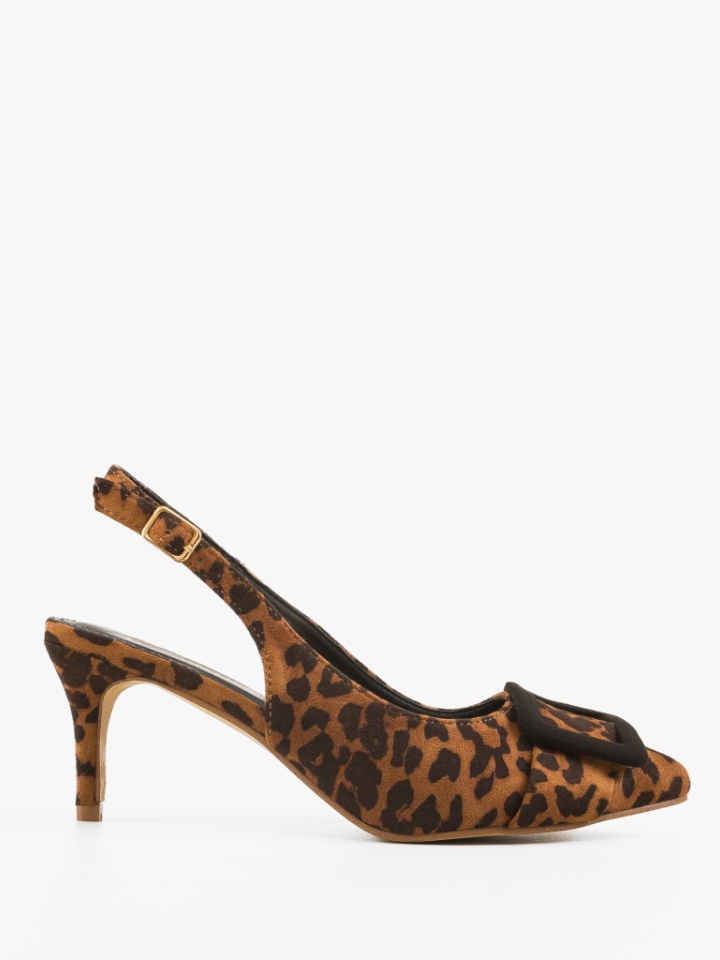 Scarpe da donna Animal Print Luleo - Img 8