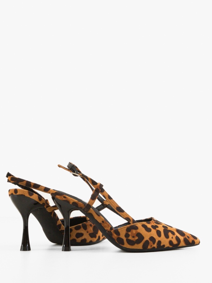 Scarpe da donna Animal Print Sgavon 2 - Img 3