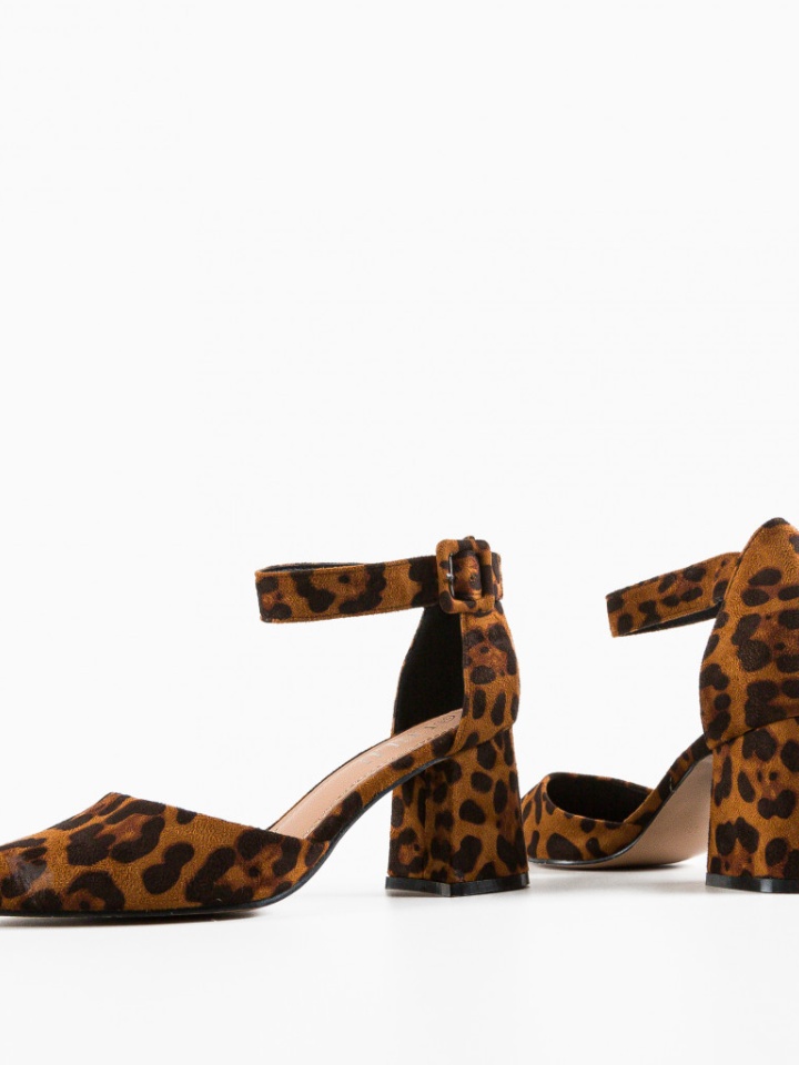Scarpe da donna Animal Print Shard - Img 8