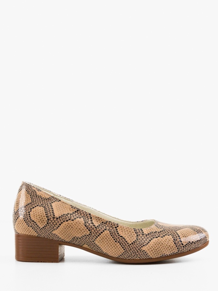 Scarpe da donna Animal Print Vegge - Img 8