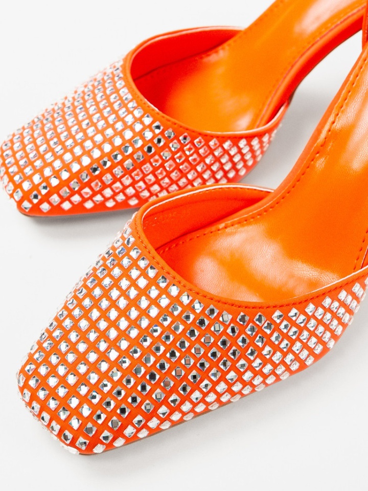 Scarpe da donna Arancioni Seymour - Img 15