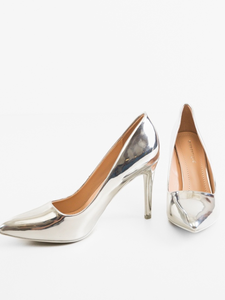 Scarpe da donna Argento Azaan - Img 6