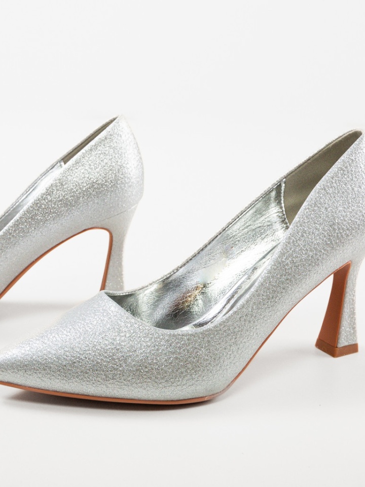 Scarpe da donna Argento Gypyty - Img 6