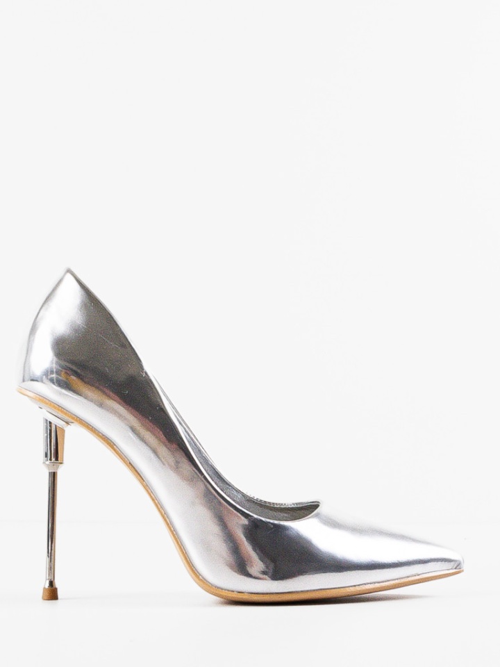 Scarpe da donna Argento Pascar - Img 4