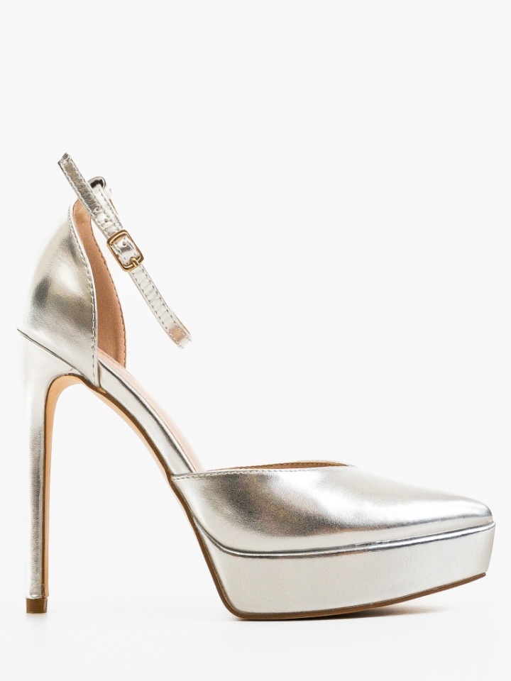 Scarpe da donna Argento Rada - Img 6