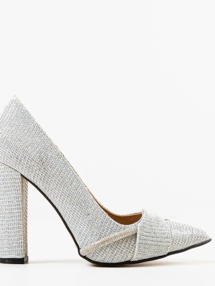 Scarpe da donna Argento Roka - Img 5