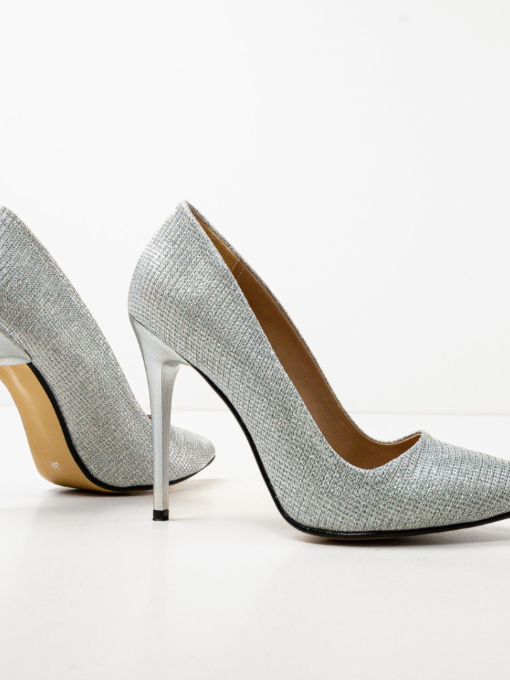 Scarpe da donna Argento Rytorya - Img 7