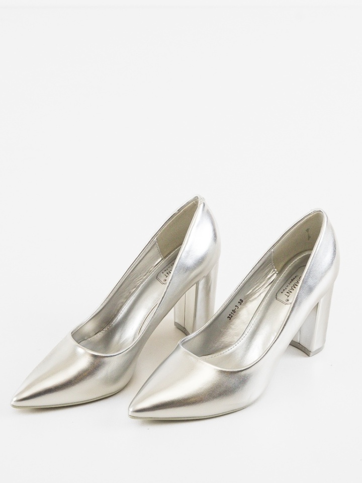 Scarpe da donna Argento Yang - Img 5