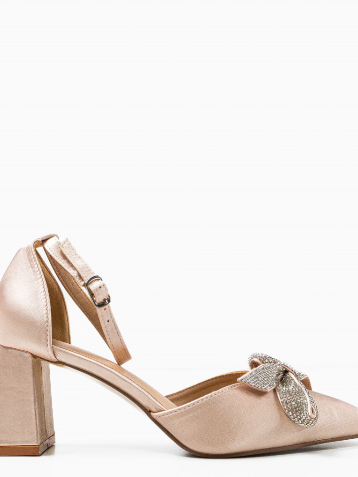 Scarpe da donna Beige Alistair - Img 4