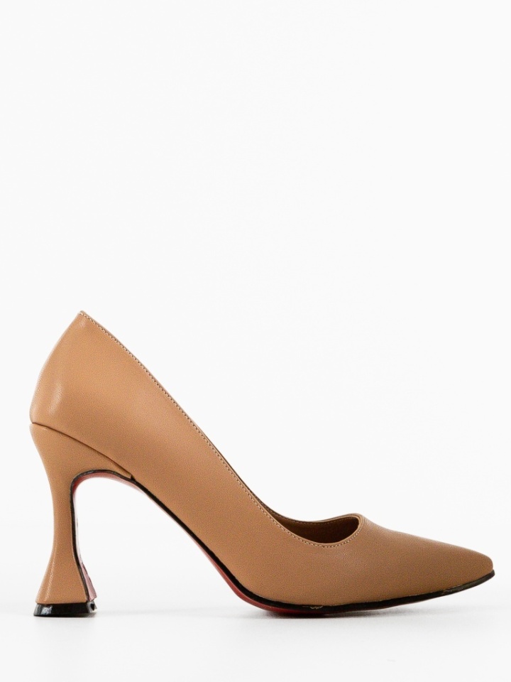 Scarpe da donna Beige Baty - Img 5