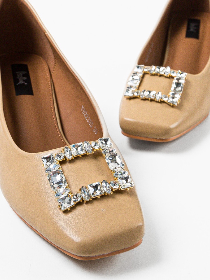 Scarpe da donna Beige Blevins - Img 14