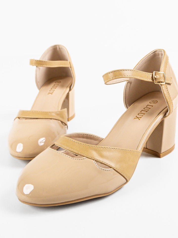Scarpe da donna Beige Bryn - Img 7