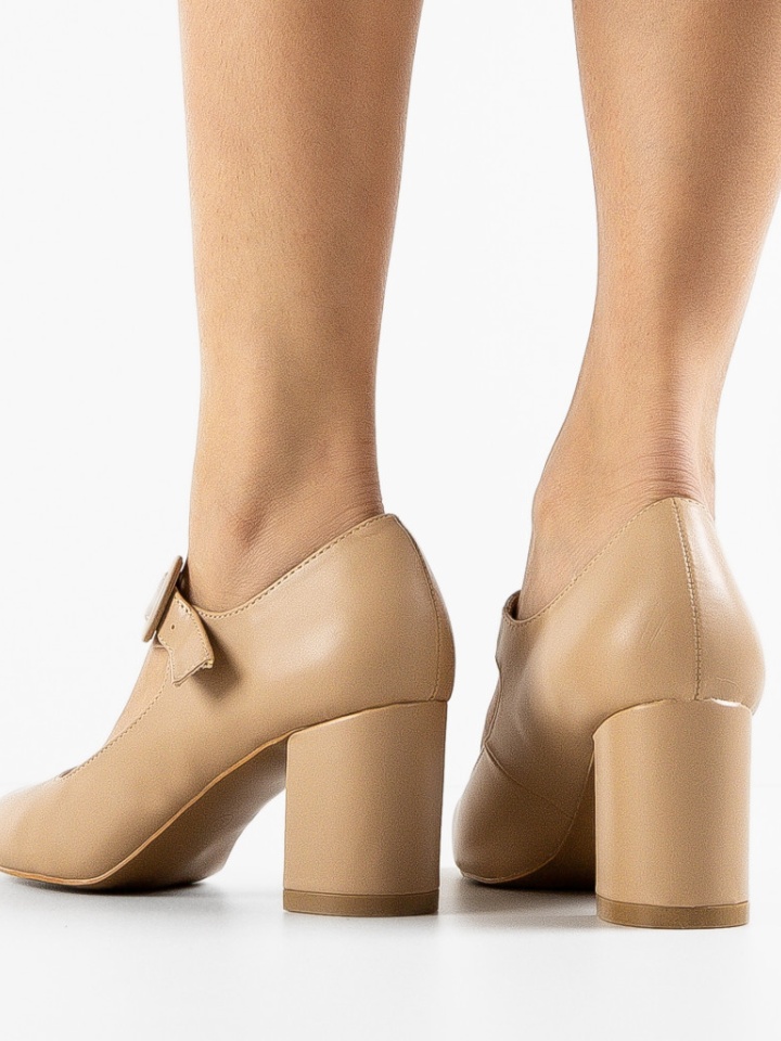 Scarpe da donna Beige Burton - Img 3