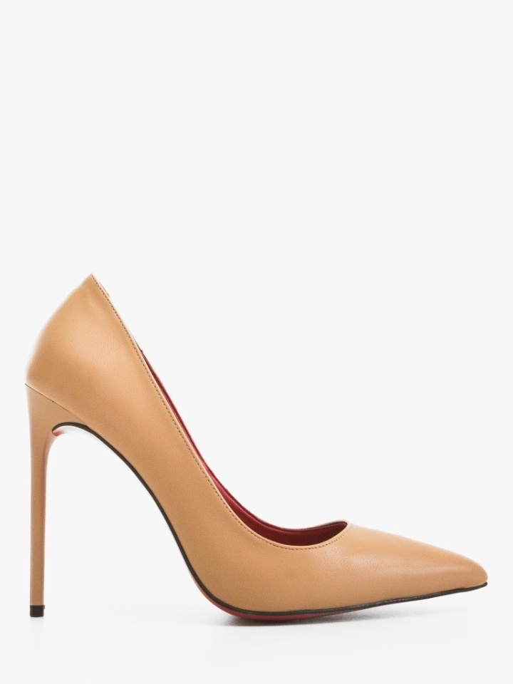 Scarpe da donna Beige Butyn - Img 6