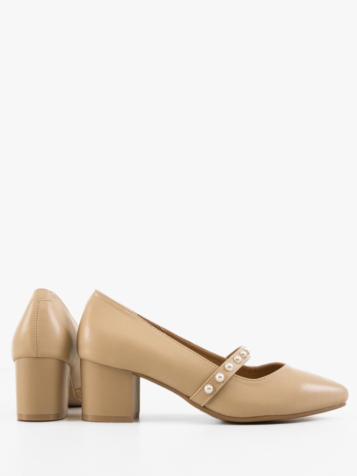 Scarpe da donna Beige Celine - Img 4
