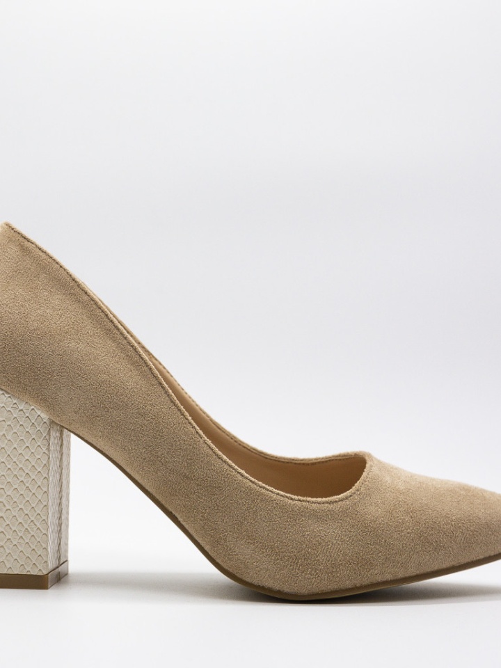 Scarpe da donna Beige Codillan - Img 14