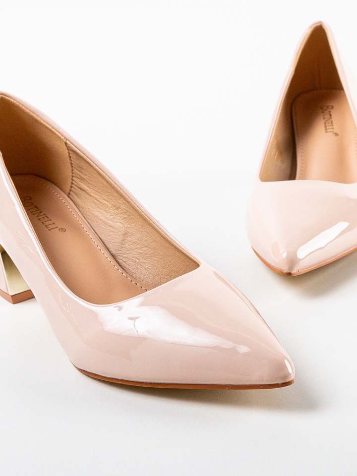 Scarpe da donna Beige Coles - Img 12