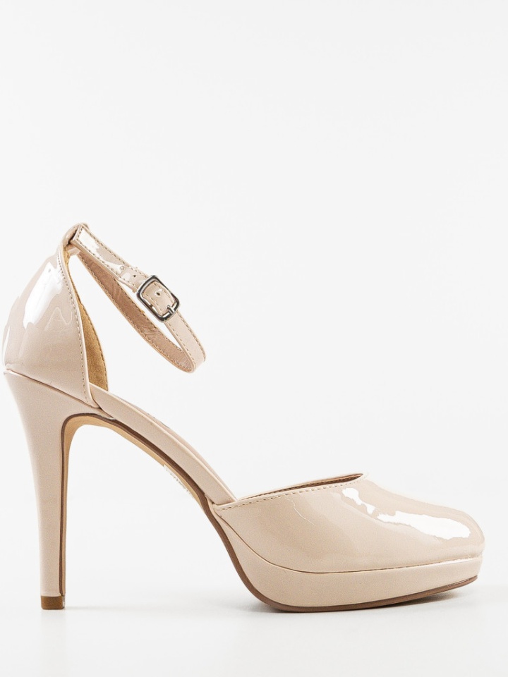 Scarpe da donna Beige Cryst - Img 6