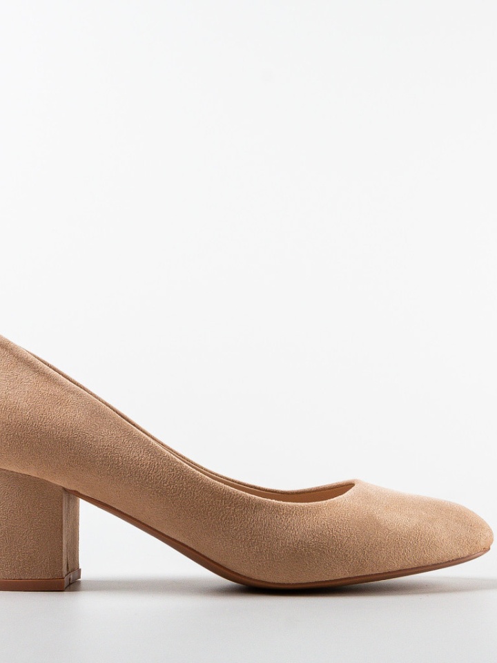Scarpe da donna Beige Emrys - Img 6