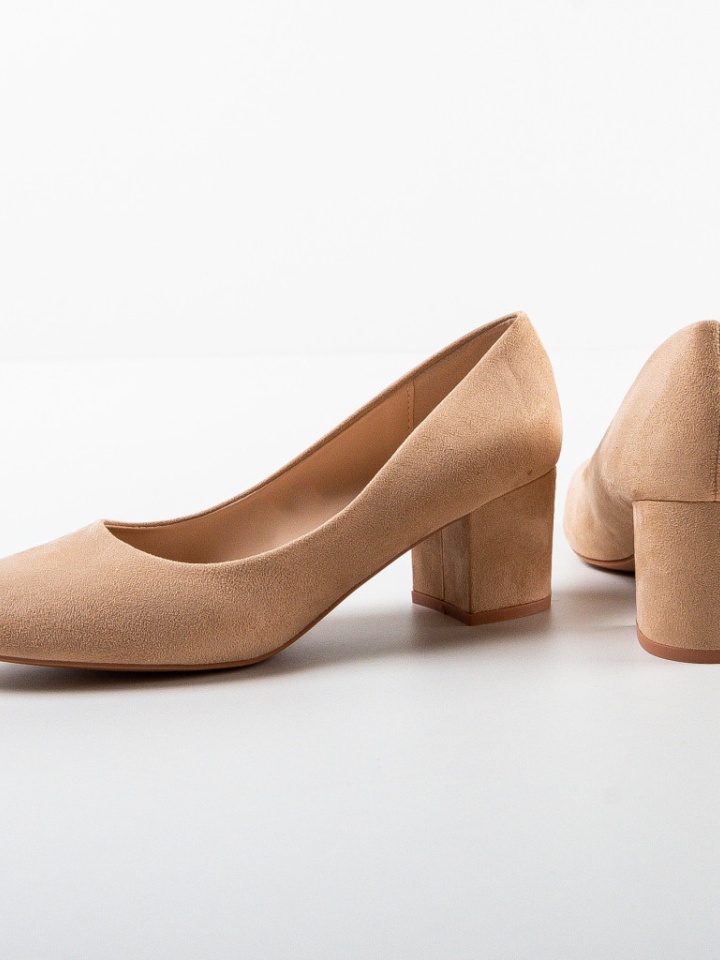 Scarpe da donna Beige Emrys - Img 14