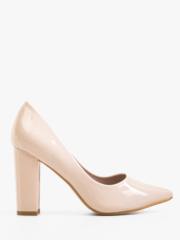 Scarpe da donna Beige Faisal - Img 7