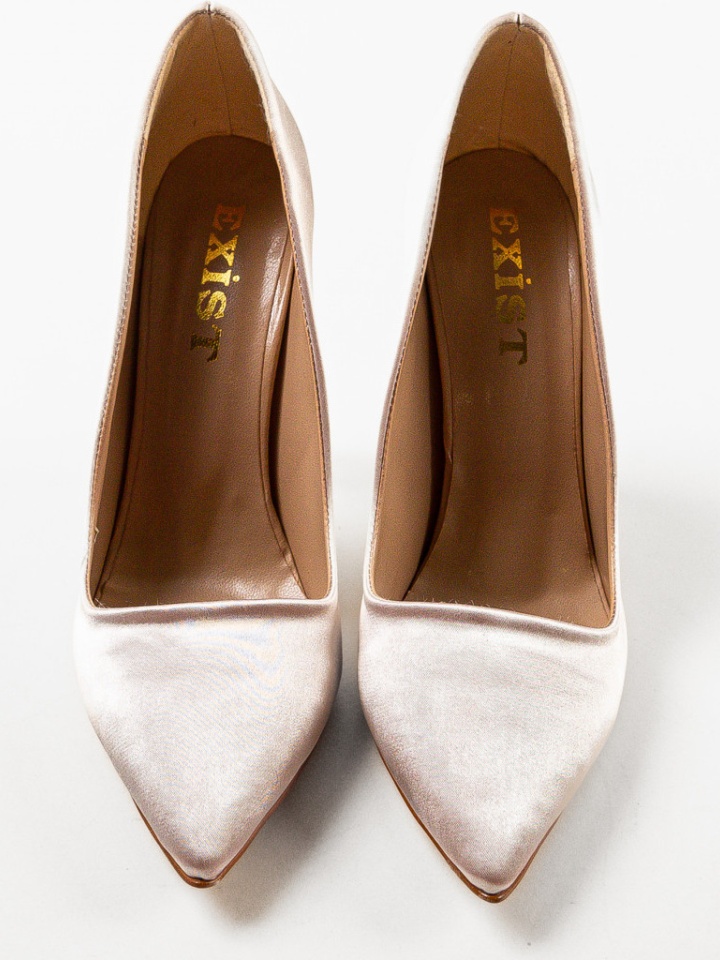 Scarpe da donna Beige Gany - Img 13