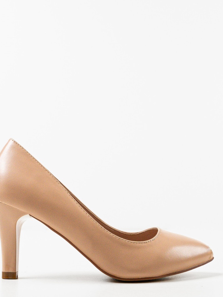 Scarpe da donna Beige Hugo - Img 6