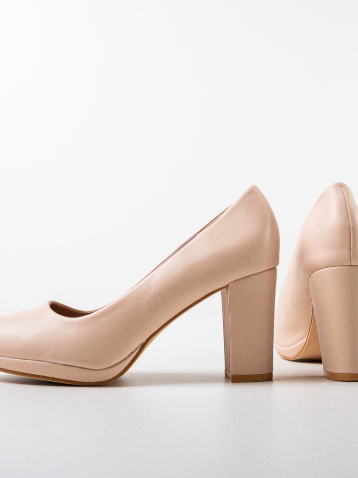 Scarpe da donna Beige Izpo - Img 14