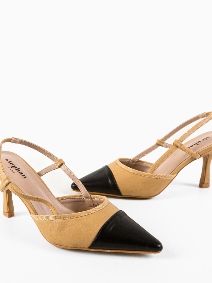 Scarpe da donna Beige Jadeit - Img 7