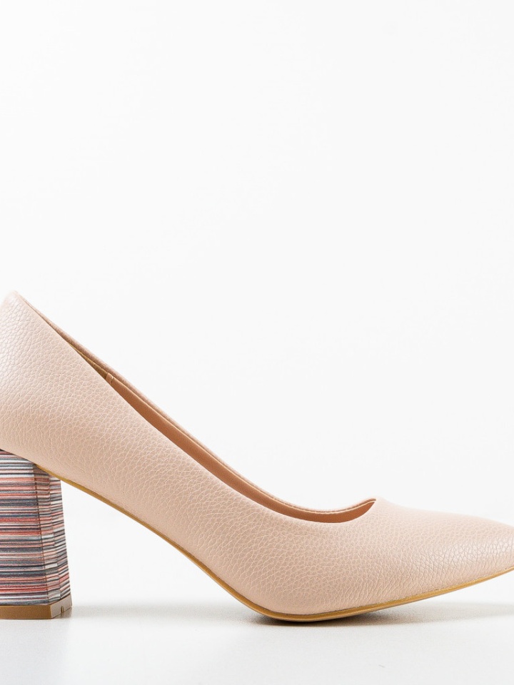 Scarpe da donna Beige Jaylen 2 - Img 5