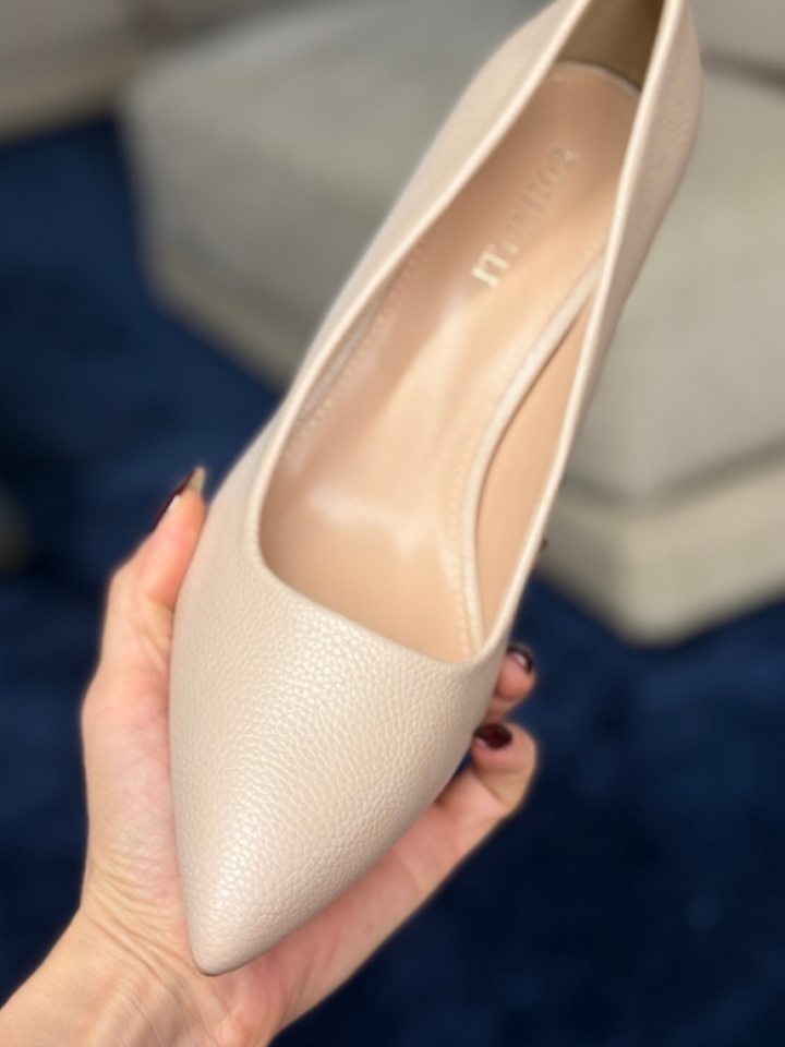Scarpe da donna Beige Jaylen - Img 10