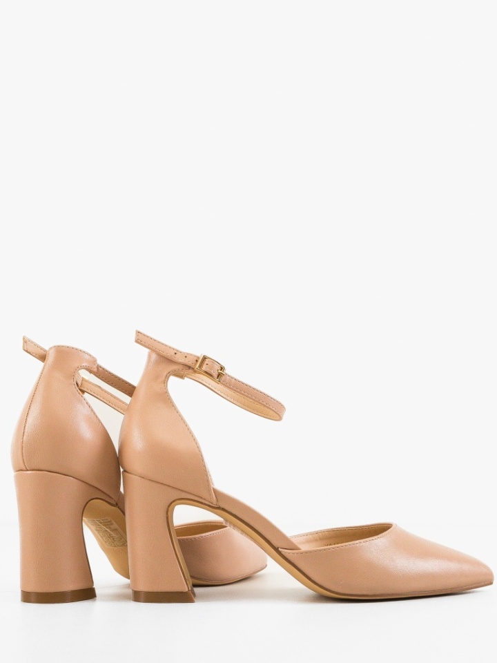 Scarpe da donna Beige Jeremy - Img 3