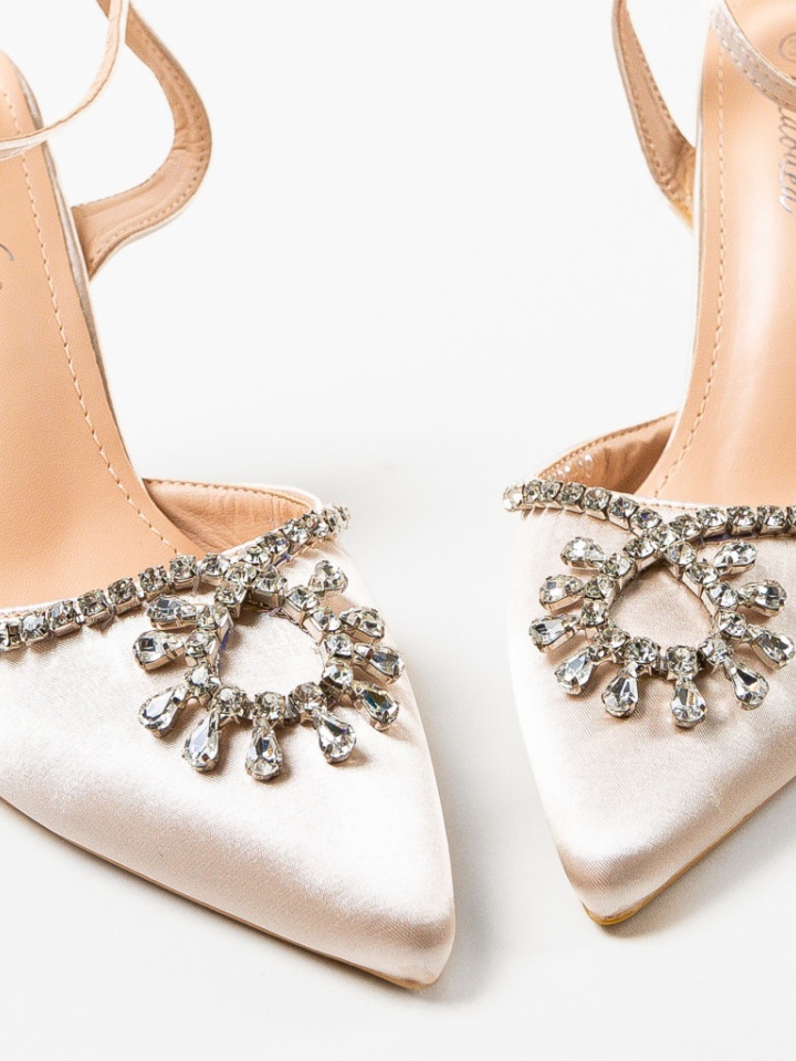 Scarpe da donna Beige Kaitlyn - Img 11