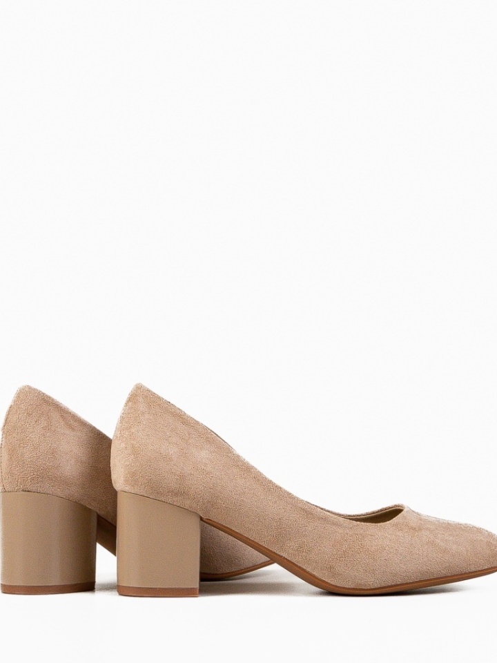 Scarpe da donna Beige Kedel - Img 6