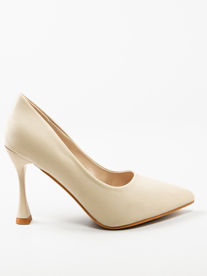 Scarpe da donna Beige Kikor - Img 4