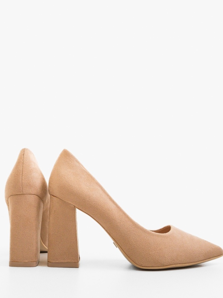 Scarpe da donna Beige Kiran - Img 4