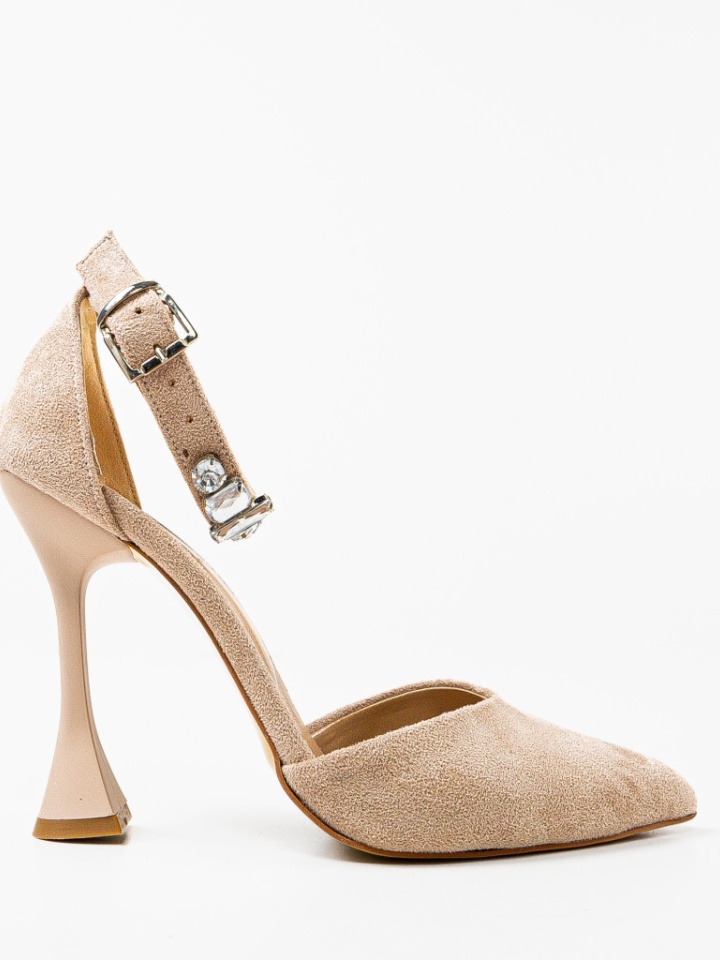 Scarpe da donna Beige Kobe - Img 11