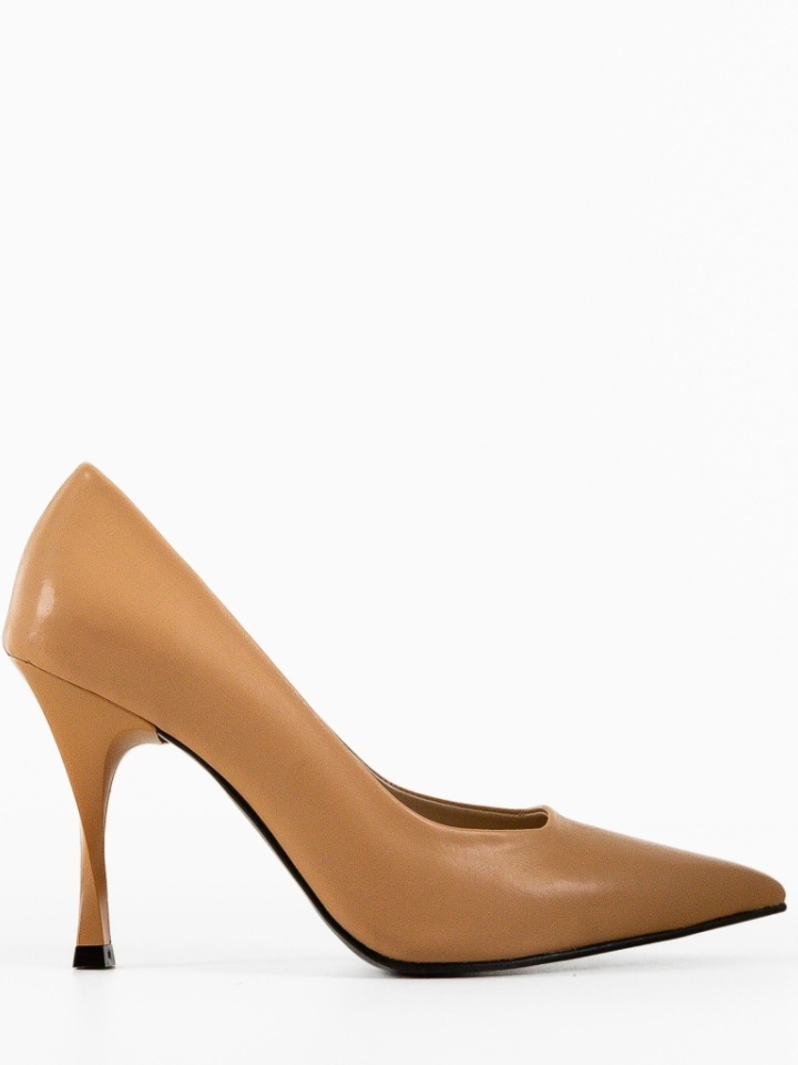 Scarpe da donna Beige Leuko - Img 4