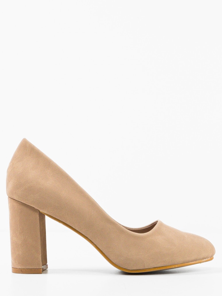 Scarpe da donna Beige Lorna - Img 4