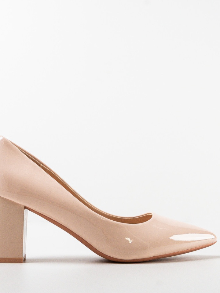 Scarpe da donna Beige Monty - Img 12