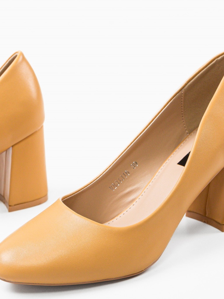 Scarpe da donna Beige Neema - Img 7