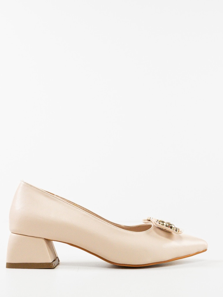 Scarpe da donna Beige Ollie - Img 5