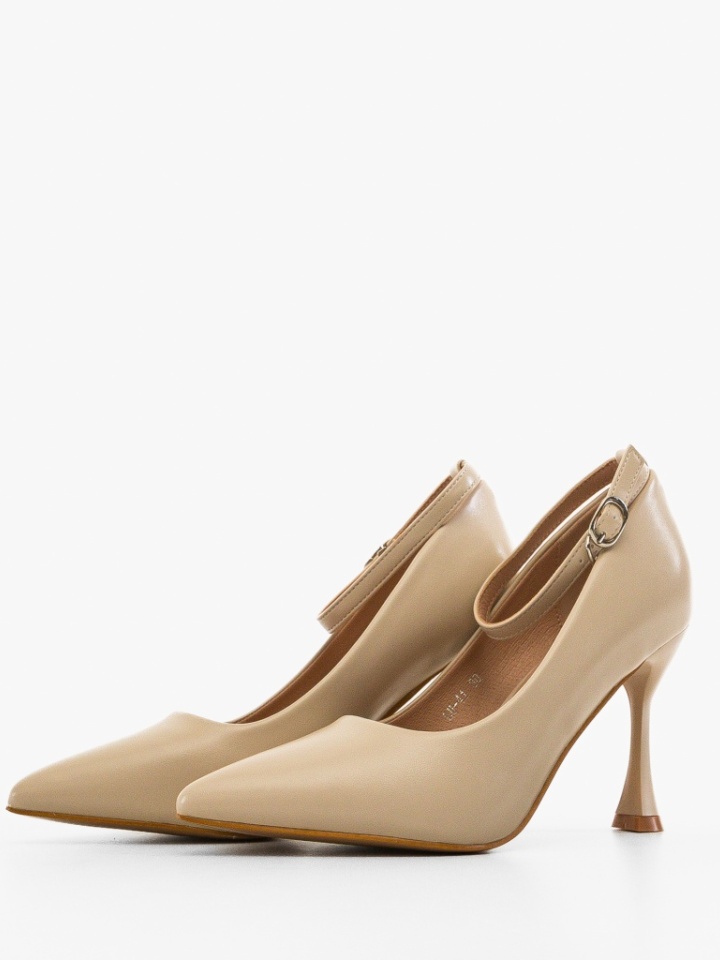 Scarpe da donna Beige Opium - Img 5