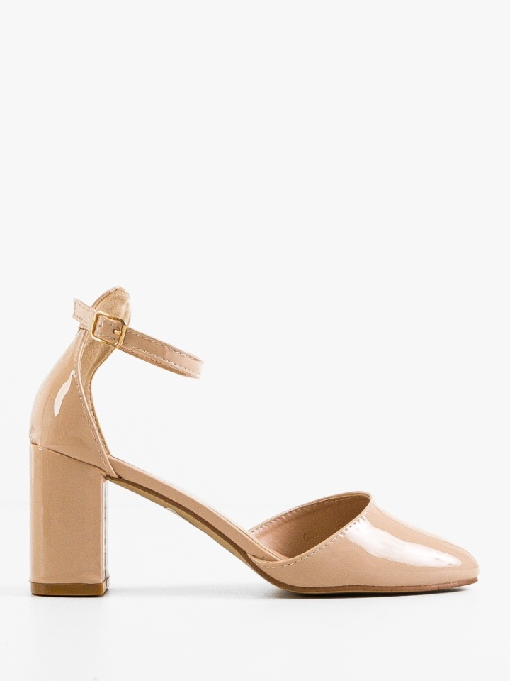 Scarpe da donna Beige Peppre - Img 5