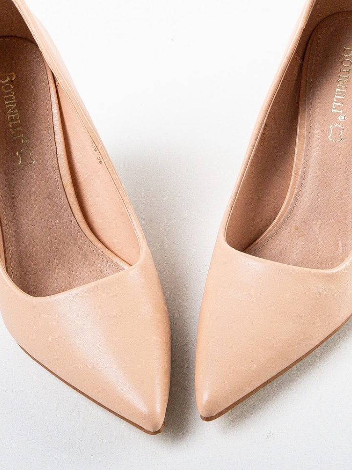 Scarpe da donna Beige Plazar - Img 14
