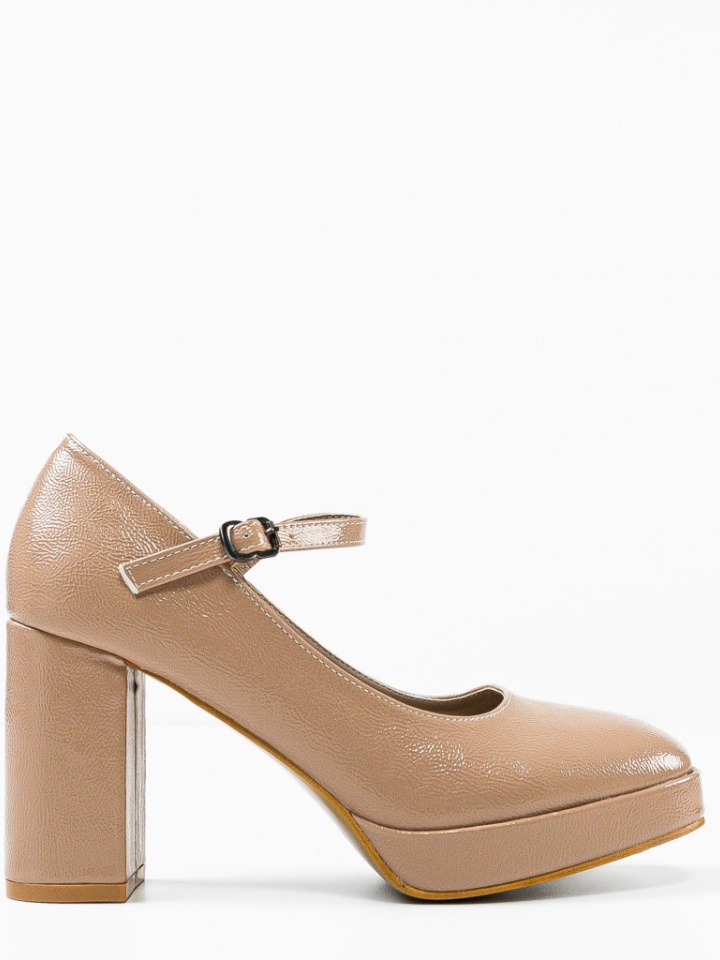 Scarpe da donna Beige Pugh - Img 5