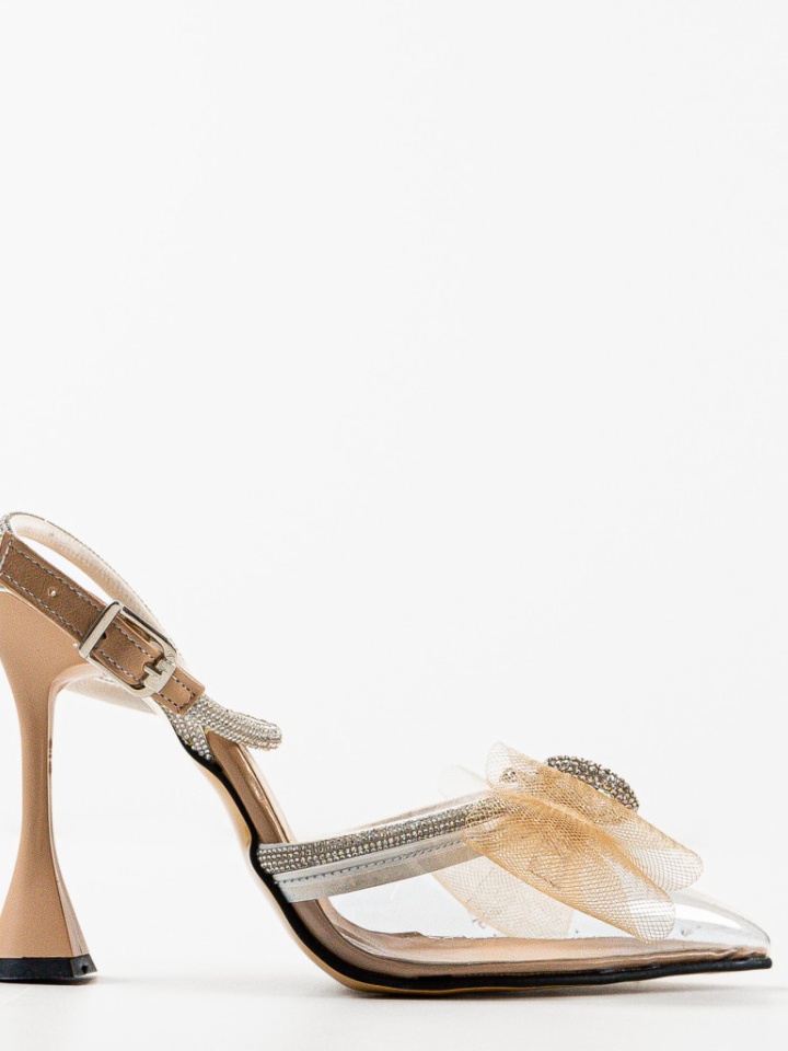 Scarpe da donna Beige Ruiz - Img 11