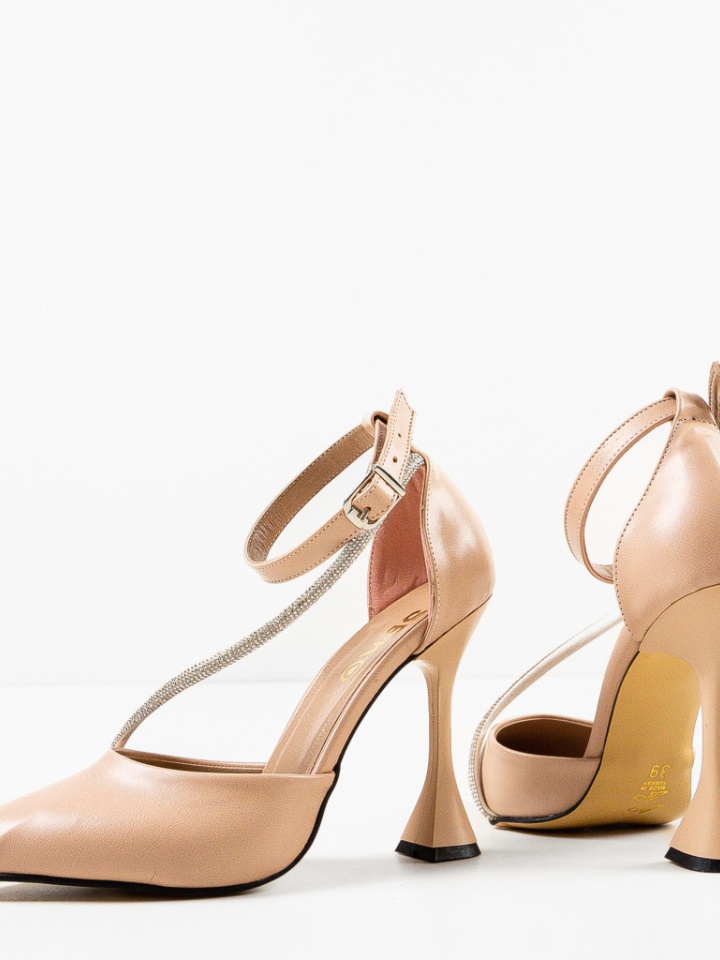Scarpe da donna Beige Seray - Img 16