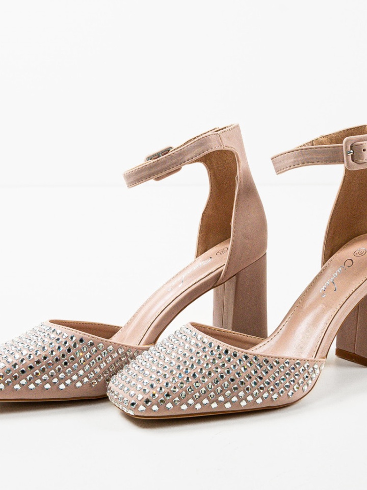 Scarpe da donna Beige Seymour - Img 10